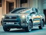 Toyota Hilux 2023 - Bắt đầu nhận cọc