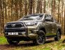 Toyota Hilux 2023 - Bắt đầu nhận cọc