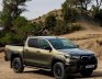 Toyota Hilux 2023 - Bắt đầu nhận cọc