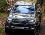 Toyota Hilux 2023 - Bắt đầu nhận cọc