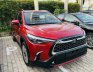 Toyota Corolla Cross 2023 - Corolla Cross 2023 - Khuyến mãi hấp dẫn