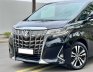 Toyota Alphard 2019 - Xe màu đen, xe nhập