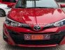 Toyota Yaris 2018 - Xe màu đỏ, nhập khẩu nguyên chiếc
