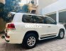 Toyota Land Cruiser LandCuiserV8 đời 2016 màu trắng 2016 - LandCuiserV8 đời 2016 màu trắng