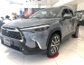 Toyota Corolla Cross 2023 - Hỗ trợ 1 phần phí trước bạ xe, đủ màu, giao ngay, 270tr nhận xe
