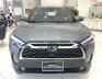 Toyota Corolla Cross 2023 - Hỗ trợ 1 phần phí trước bạ xe, đủ màu, giao ngay, 270tr nhận xe