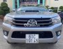 Toyota Hilux cần bán xe  bán tải 2015 màu bạc 2015 - cần bán xe toyota bán tải 2015 màu bạc