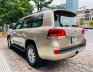 Toyota Land Cruiser 2016 - Xe màu bạc