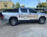 Toyota Hilux cần bán xe  bán tải 2015 màu bạc 2015 - cần bán xe toyota bán tải 2015 màu bạc