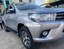 Toyota Hilux cần bán xe  bán tải 2015 màu bạc 2015 - cần bán xe toyota bán tải 2015 màu bạc