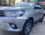 Toyota Hilux cần bán xe  bán tải 2015 màu bạc 2015 - cần bán xe toyota bán tải 2015 màu bạc