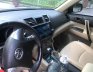 Toyota Highlander 2007 - Màu đen, xe nhập giá ưu đãi