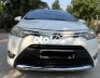 Toyota Vios Xe gia đình cần bán  J 2015 trắng 2015 - Xe gia đình cần bán Vios J 2015 trắng
