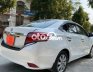 Toyota Vios Xe gia đình cần bán  J 2015 trắng 2015 - Xe gia đình cần bán Vios J 2015 trắng