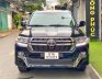 Toyota Land Cruiser 2013 - Xe màu xanh lam