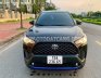 Toyota Corolla Cross 2021 - Xe màu đen, nhập khẩu nguyên chiếc