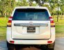 Toyota Land Cruiser Prado 2017 - Bán xe trắng kem xe siêu đẹp, bảo dưỡng hãng bao check