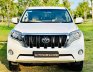 Toyota Land Cruiser Prado 2017 - Bán xe trắng kem xe siêu đẹp, bảo dưỡng hãng bao check
