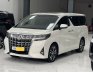 Toyota Alphard 2021 - Bán xe Toyota Alphard Executive Lounge model 2022 xe đăng ký cá nhân biển Hà Nội một chủ từ đầu