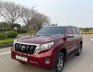 Toyota Land Cruiser Prado 2011 - Màu đỏ, xe nhập