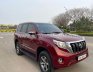 Toyota Land Cruiser Prado 2011 - Màu đỏ, xe nhập