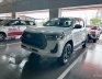Toyota Hilux 2023 - Màu trắng giao ngay
