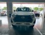 Toyota Hilux 2023 - Màu trắng giao ngay