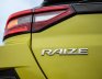 Toyota Raize 2022 - Ưu đãi 40tr, duy nhất tháng này