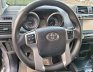 Toyota Land Cruiser Prado 2015 - Màu bạc, model 2016, tên công ty