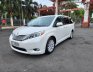 Toyota Sienna 2015 - Full option, 1 đời chủ - Xe nhà trùm mền không chạy - Bởi vậy còn mới 95%, khẳng định đời này mới không đối thủ luôn