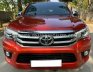 Toyota Hilux 2016 - Màu đỏ, 686tr