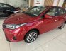 Toyota Yaris 2022 - Giao ngay trắng, đỏ - Ưu đãi hơn 30 triệu tiền mặt và phụ kiện - 96 triệu nhận xe