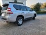 Toyota Land Cruiser Prado 2015 - Màu bạc, model 2016, tên công ty