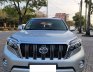 Toyota Land Cruiser Prado 2015 - Màu bạc, model 2016, tên công ty