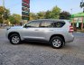 Toyota Land Cruiser Prado 2015 - Màu bạc, model 2016, tên công ty