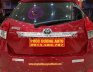 Toyota Yaris 2017 - Màu đỏ, nhập khẩu giá cạnh tranh