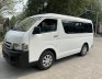 Toyota Hiace 2011 - Xe đẹp, vẫn chở khách bình thường