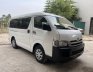 Toyota Hiace 2011 - Xe đẹp, vẫn chở khách bình thường