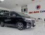 Toyota Alphard 2018 - Màu đen, tên cá nhân