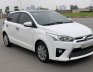 Toyota Yaris 2015 - Màu trắng Ngọc Trinh, má la vẫn phải rinh em nó về