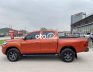 Toyota Hilux   2.4E 2021 Đỏ Cam 2021 - TOYOTA HILUX 2.4E 2021 Đỏ Cam