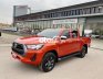 Toyota Hilux   2.4E 2021 Đỏ Cam 2021 - TOYOTA HILUX 2.4E 2021 Đỏ Cam