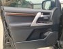 Toyota Land Cruiser 2020 - Màu đen
