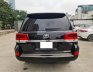 Toyota Land Cruiser 2020 - Màu đen