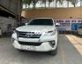 Toyota Fortuner Xe  2.7V 2017 màu trắng ngoc trai 2017 - Xe Fortuner 2.7V 2017 màu trắng ngoc trai
