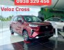 Toyota Veloz Cross 2023 - [HOT T5] Giảm tiền mặt, tặng bảo hiểm thân vỏ, phụ kiện đầy đủ, giao ngay trong tháng