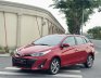Toyota Yaris 2019 - Xe màu đỏ, nội thất kem