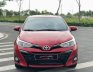 Toyota Yaris 2019 - Xe màu đỏ, nội thất kem