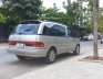 Toyota Previa 2.4AT 1992 - Cần bán xe Toyota Previa 2.4AT đời 1992, màu vàng, xe nhập, giá 125tr