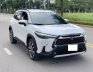 Toyota Corolla Cross 2021 - Bản full option, máy xăng, màu trắng
